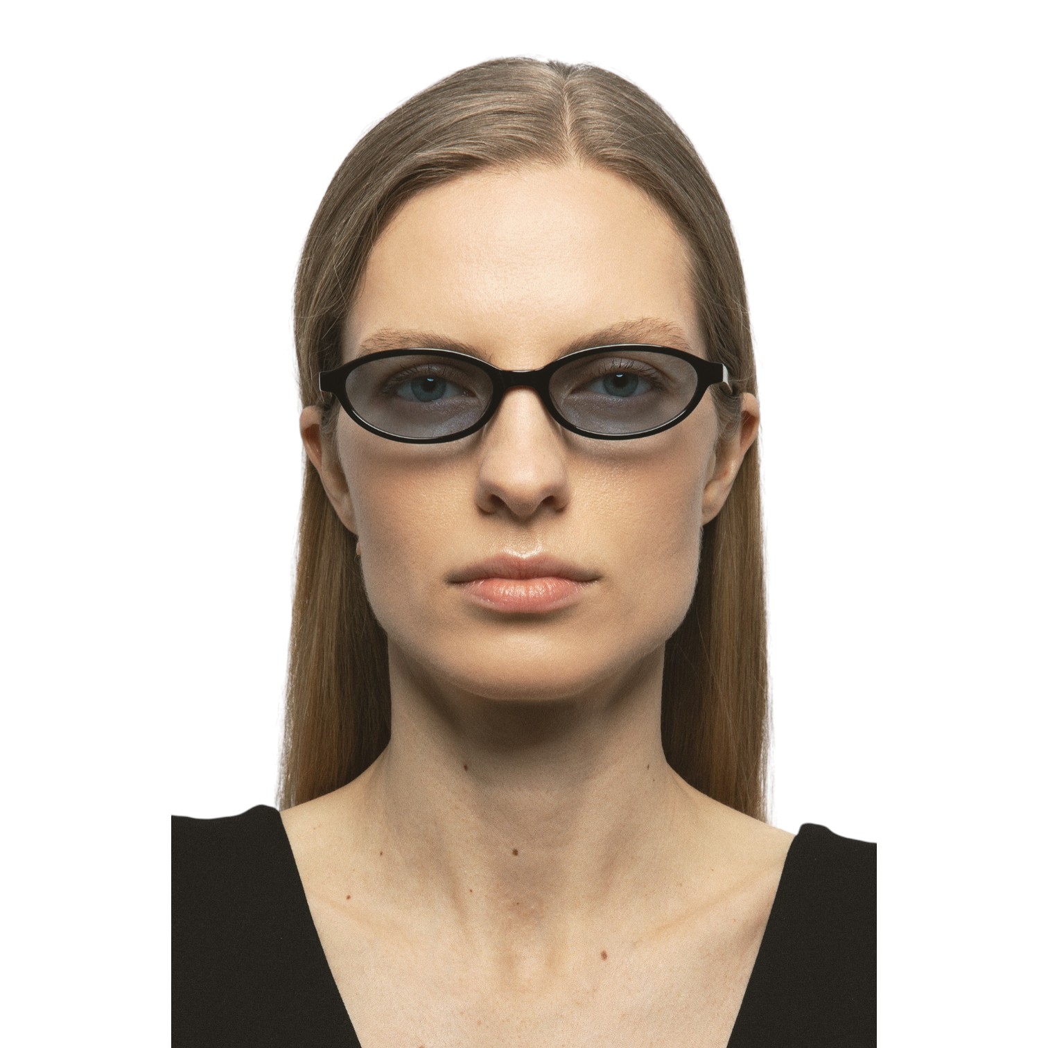 Kaleos Summerspring Siyah Mavi Fotokromik Kadın Güneş Gözlüğü - Görsel 2