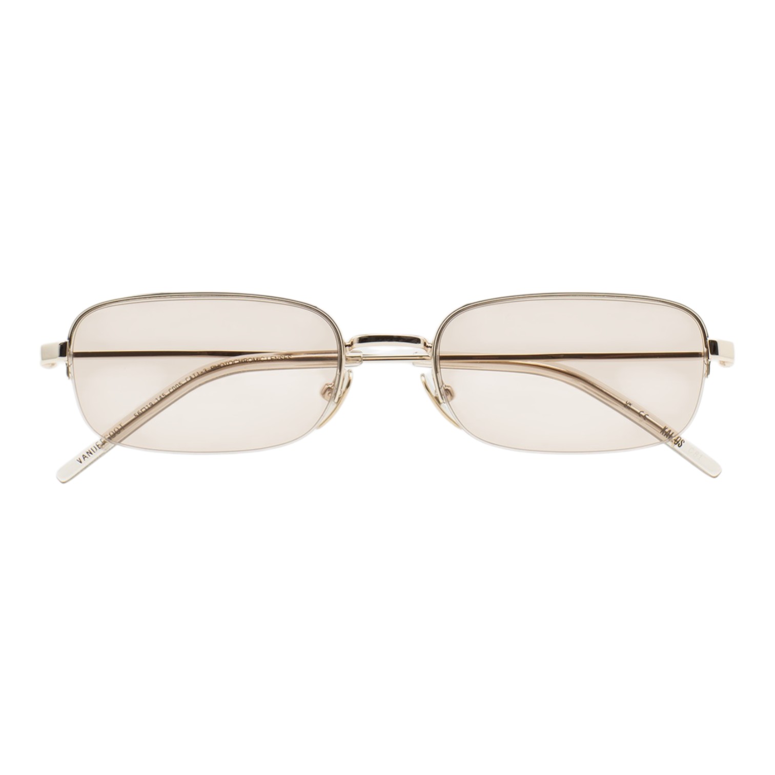 Kaleos Vandergoot Altın Sarı Fotokromik Unisex Güneş Gözlüğü