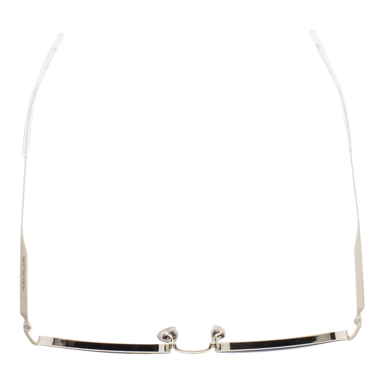 Kaleos Vandergoot Gümüş Unisex Güneş Gözlüğü - Görsel 2