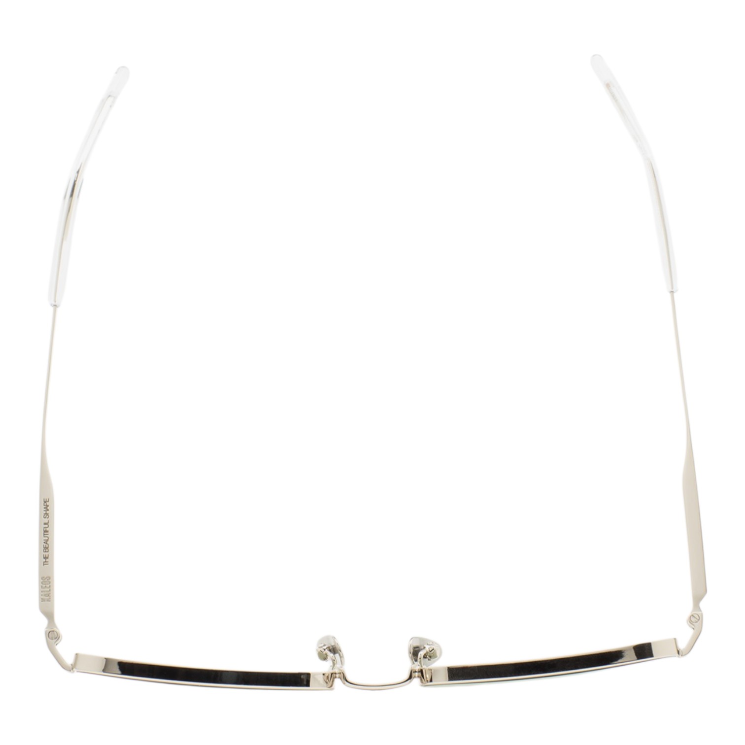 Kaleos Vandergoot Gümüş Yeşil Fotokromik Unisex Güneş Gözlüğü - Görsel 3