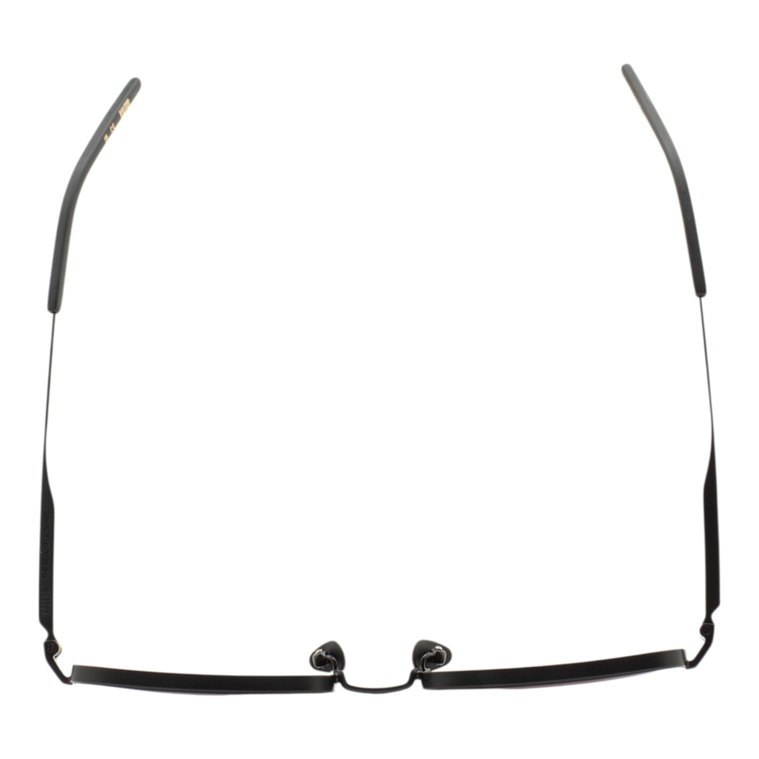 Kaleos Vandergoot Siyah Unisex Güneş Gözlüğü - Görsel 4