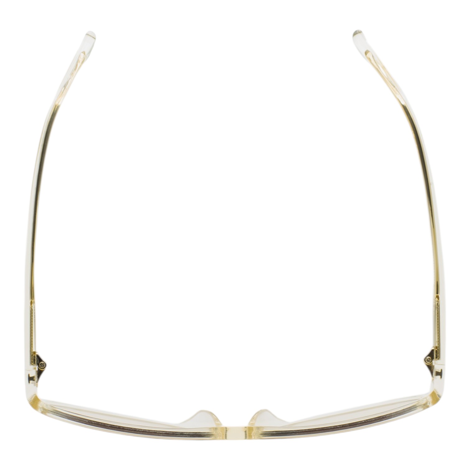 Kaleos Withers Şeffaf Sarı Fotokromik Kadın Güneş Gözlüğü - Görsel 4