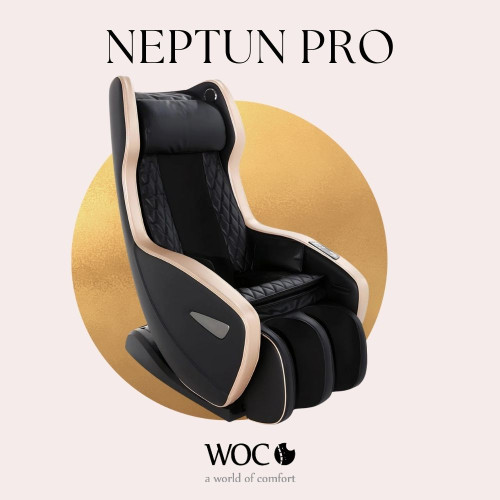 Neptün Pro Masaj Koltuğu - Görsel 6