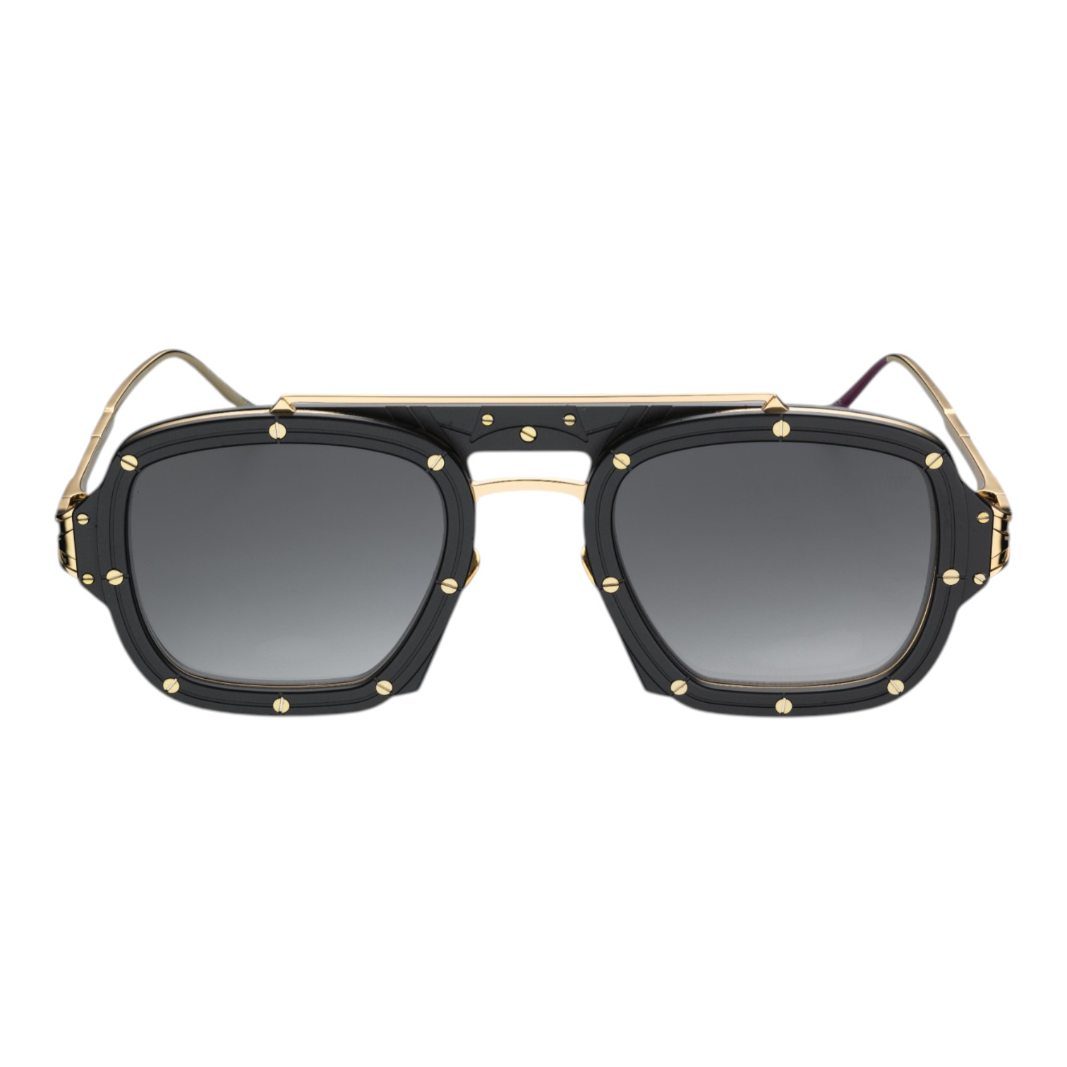 Vysen Blaze Altın Unisex Güneş Gözlüğü