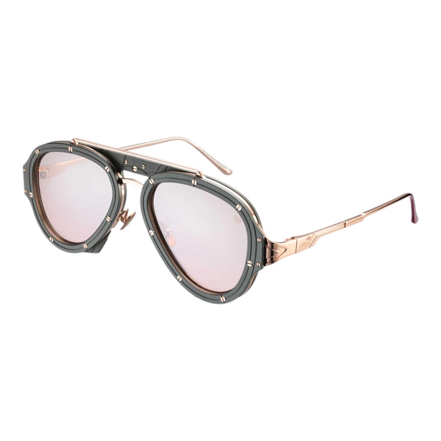 Vysen Nissim Unisex Güneş Gözlüğü - Görsel 2