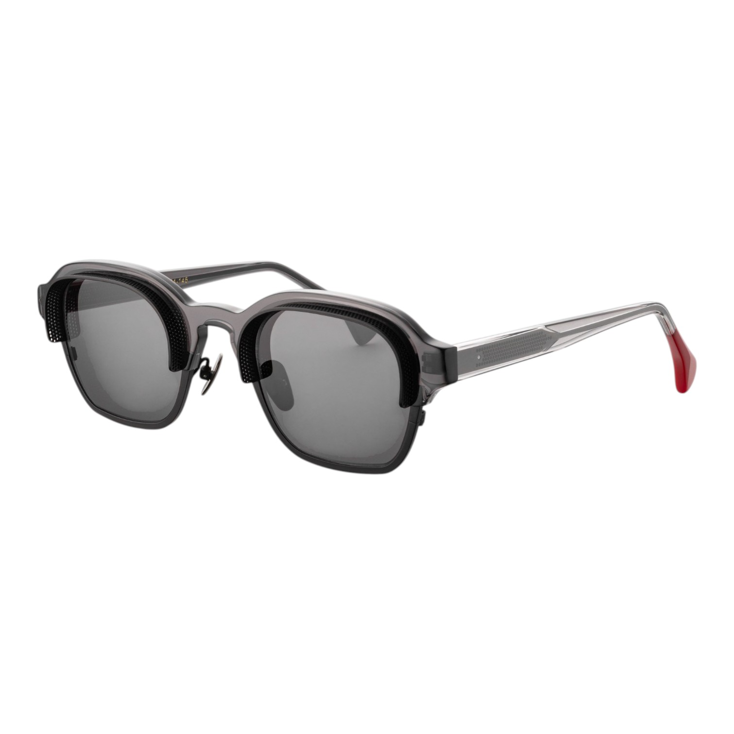 Vysen The Bruh Siyah Unisex Güneş Gözlüğü 3 Vysen The Bruh Siyah Unisex Güneş Gözlüğü - Görsel 2