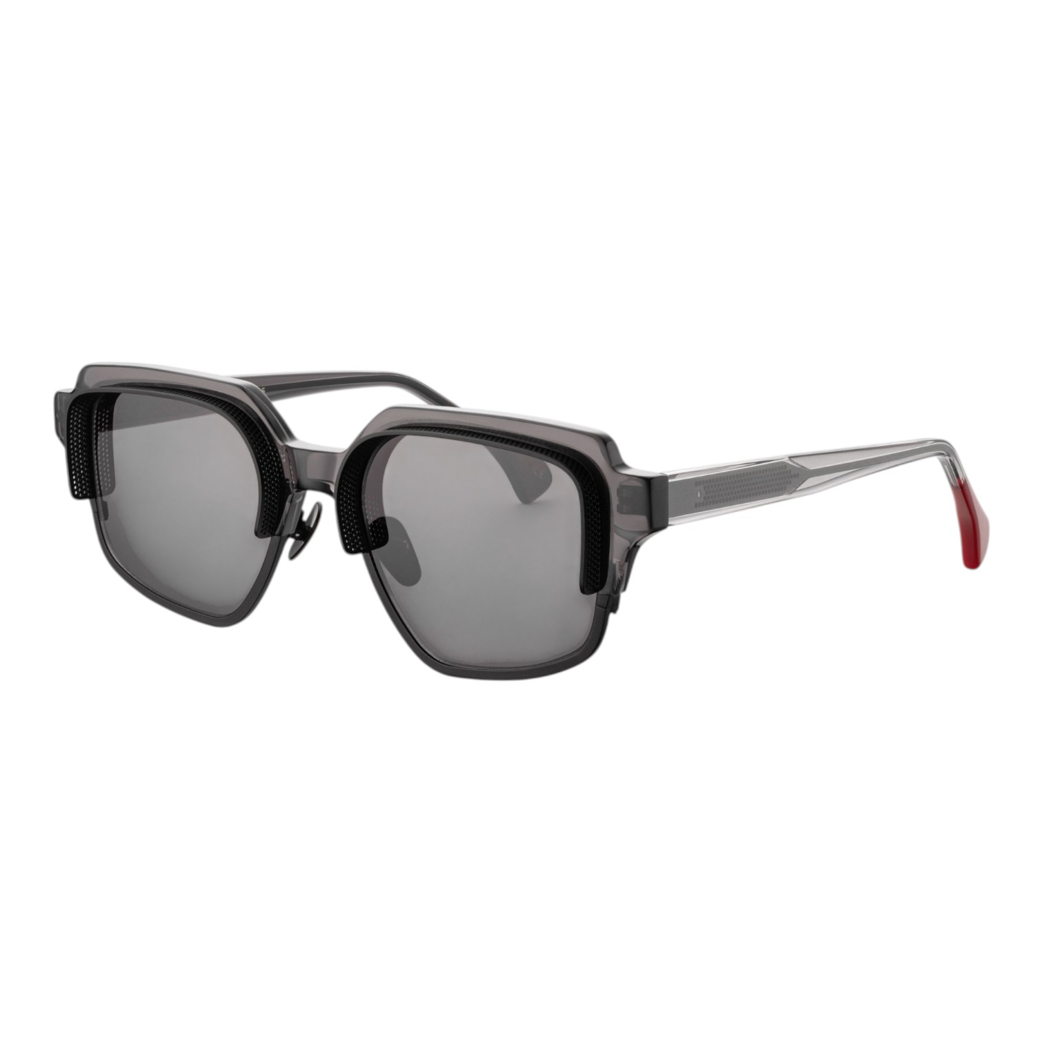 Vysen The Fier Siyah Unisex Güneş Gözlüğü - Görsel 2