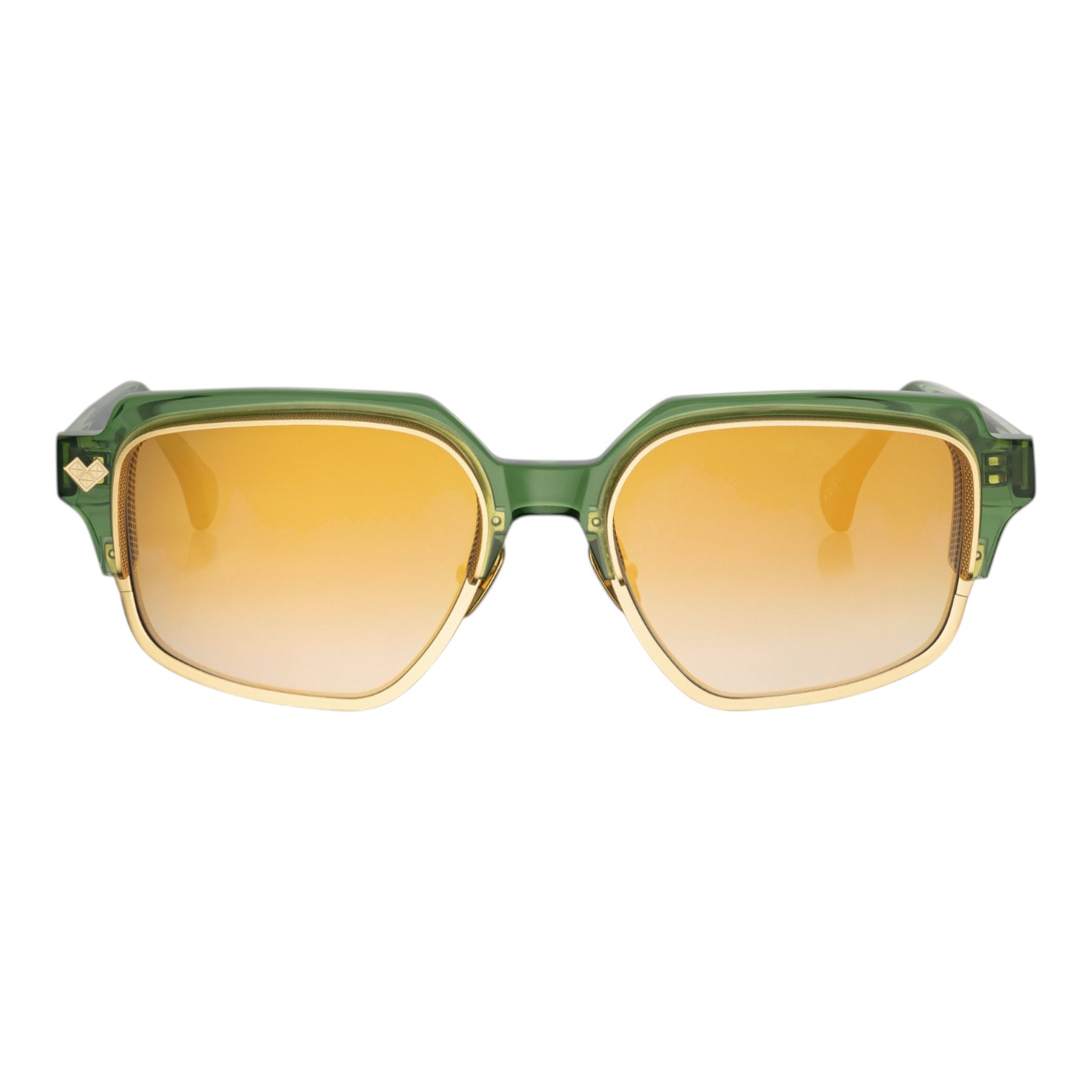 Vysen The Fier Yeşil Unisex Güneş Gözlüğü