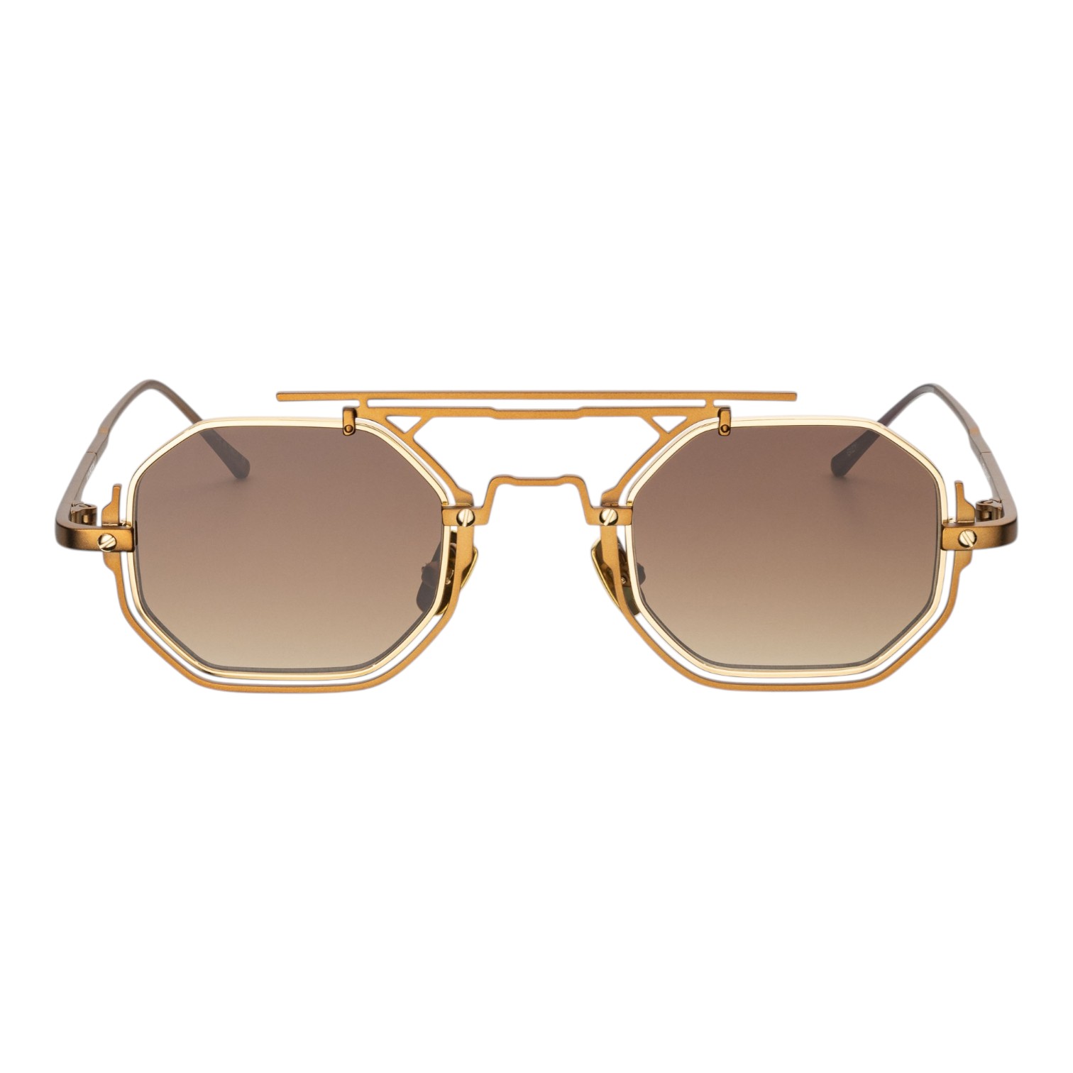 Vysen The Gizy Bakır Rengi Unisex Güneş Gözlüğü 1 Vysen The Gizy Bakır Rengi Unisex Güneş Gözlüğü