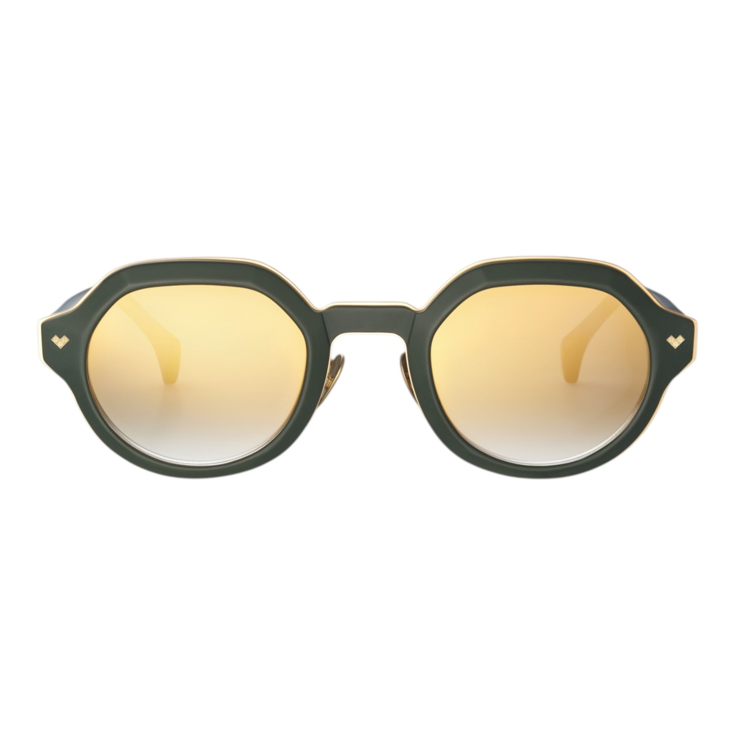 Vysen The Rubble Haki Titanyum Unisex Güneş Gözlüğü 1 Vysen The Rubble Haki Titanyum Unisex Güneş Gözlüğü