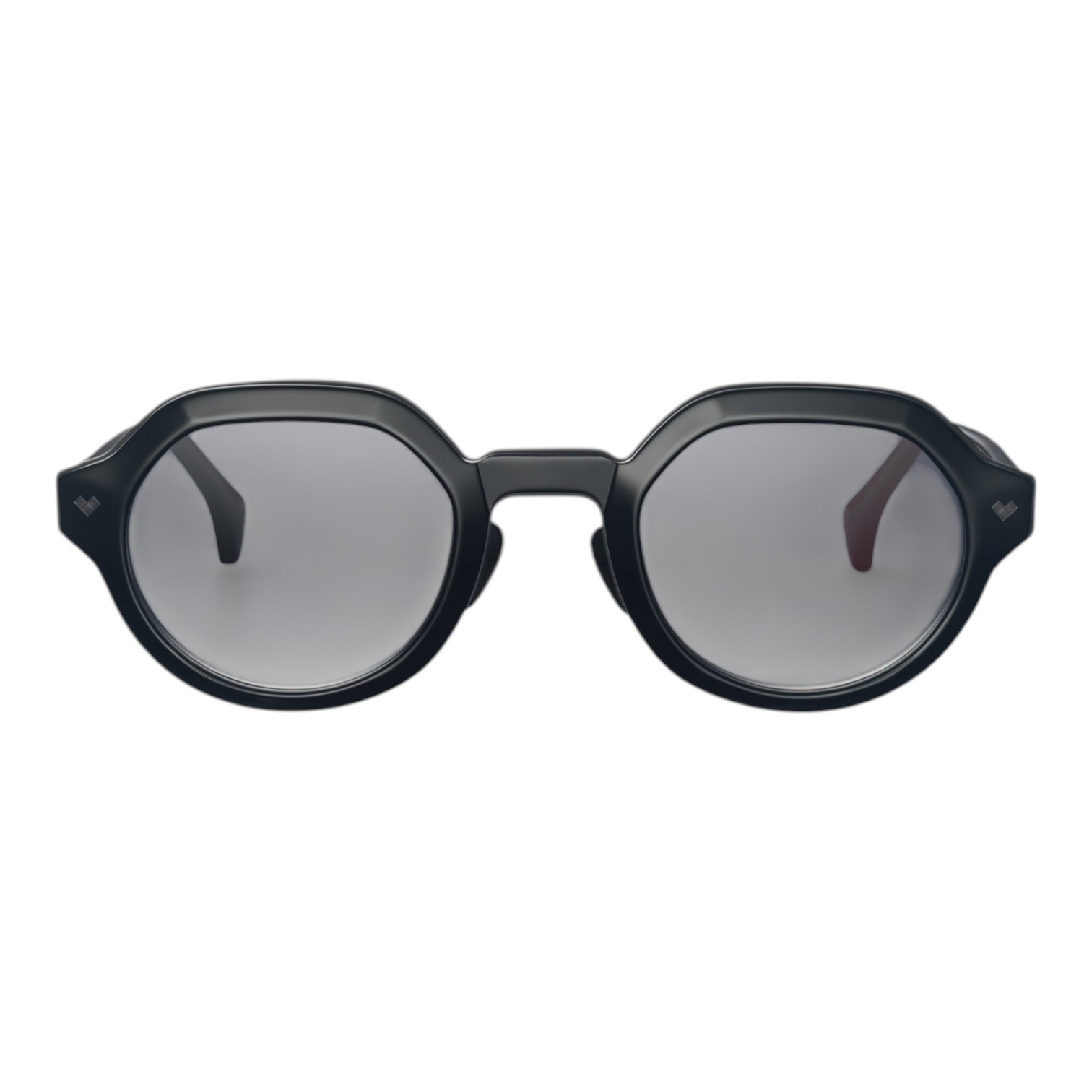 Vysen The Rubble Siyah Titanyum Unisex Güneş Gözlüğü