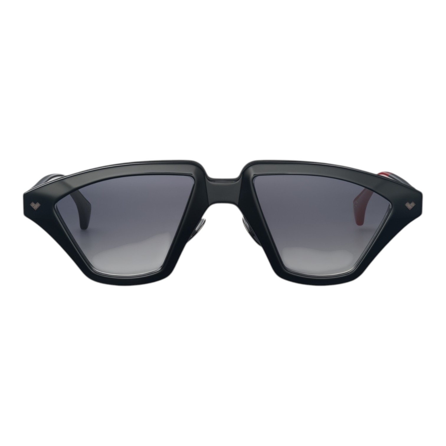 Vysen The Skye Siyah Titanyum Unisex Güneş Gözlüğü