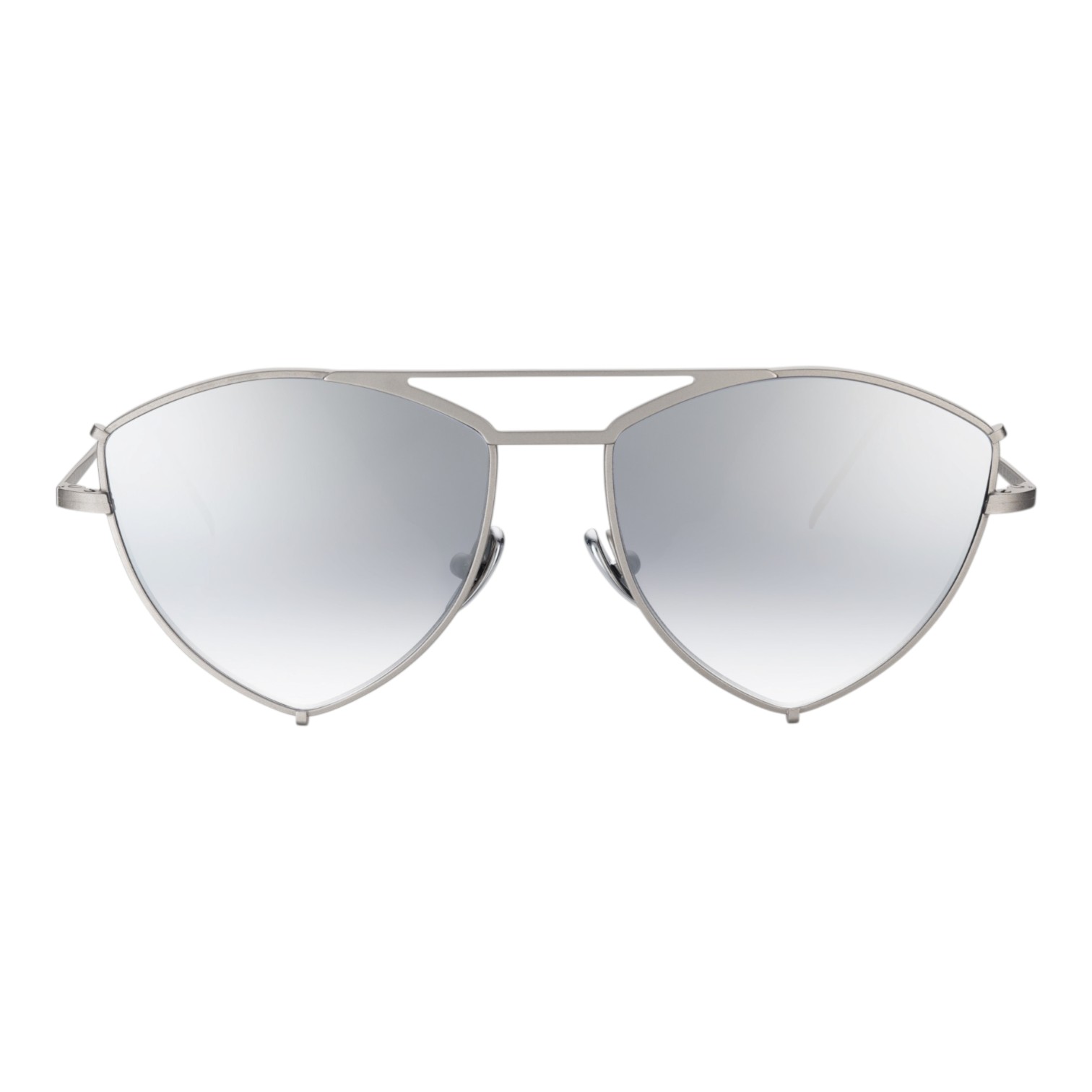 Vysen The Targa Gümüş Unisex Güneş Gözlüğü