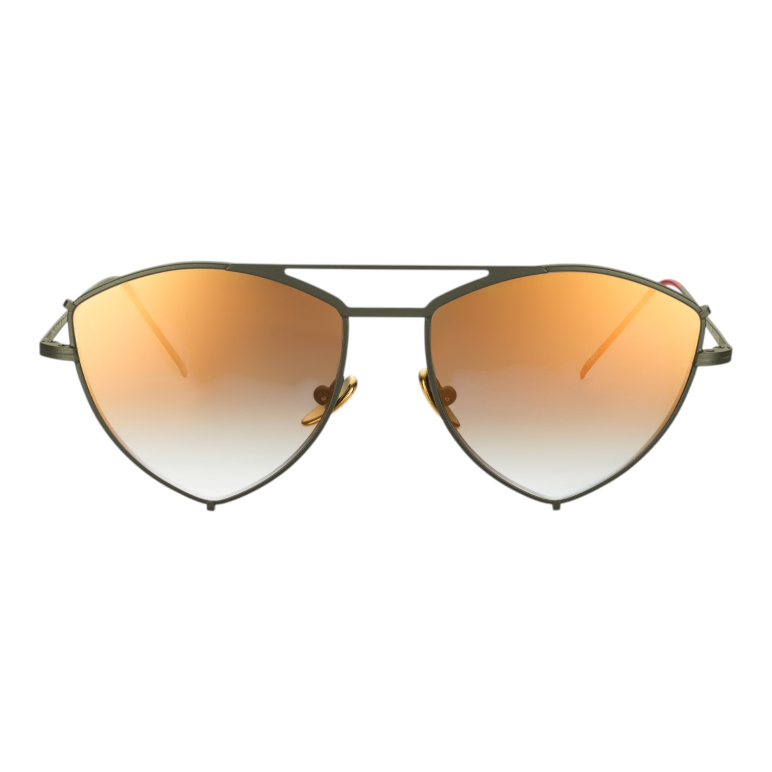 Vysen The Targa Haki Unisex Güneş Gözlüğü