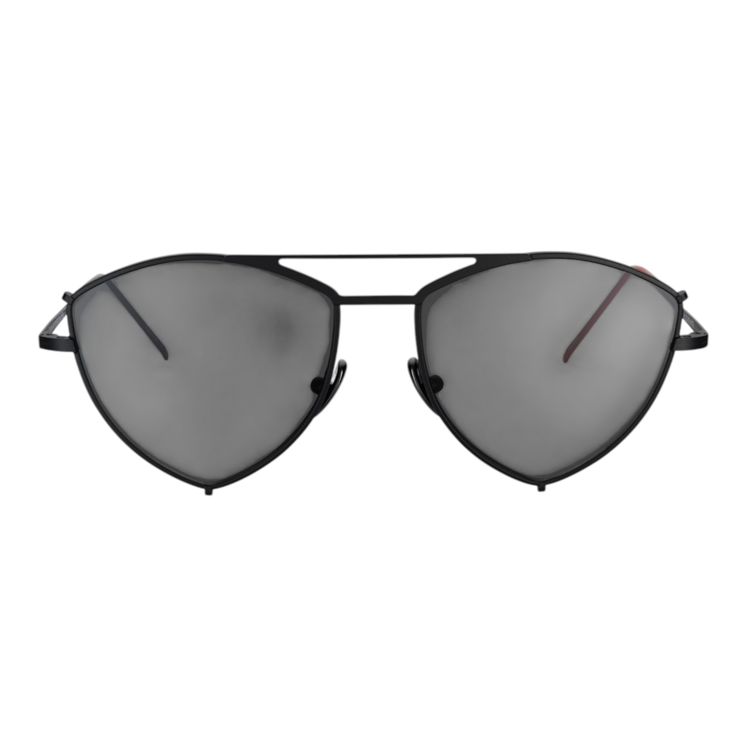 Vysen The Targa Siyah Unisex Güneş Gözlüğü