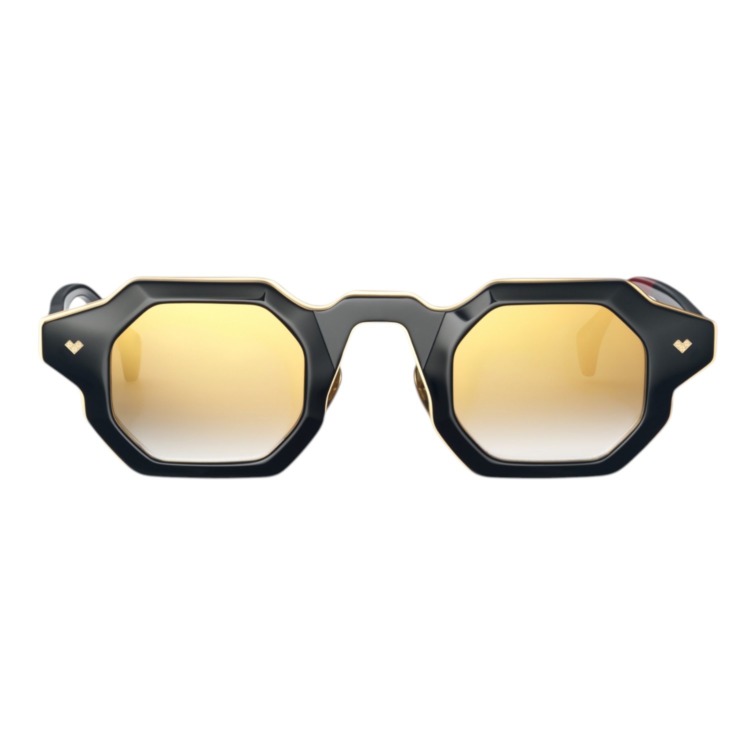 Vysen The Zuma Altın Titanyum Unisex Güneş Gözlüğü 1 Vysen The Zuma Altın Titanyum Unisex Güneş Gözlüğü