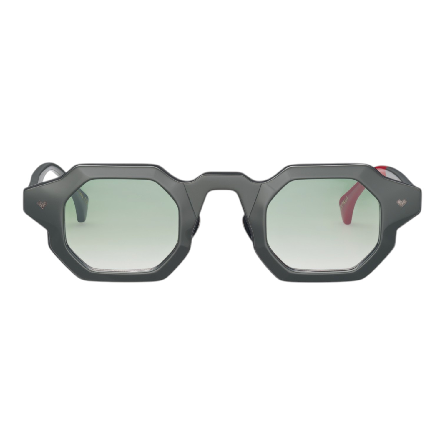 Vysen The Zuma Gümüş Titanyum Unisex Güneş Gözlüğü 1 Vysen The Zuma Gümüş Titanyum Unisex Güneş Gözlüğü