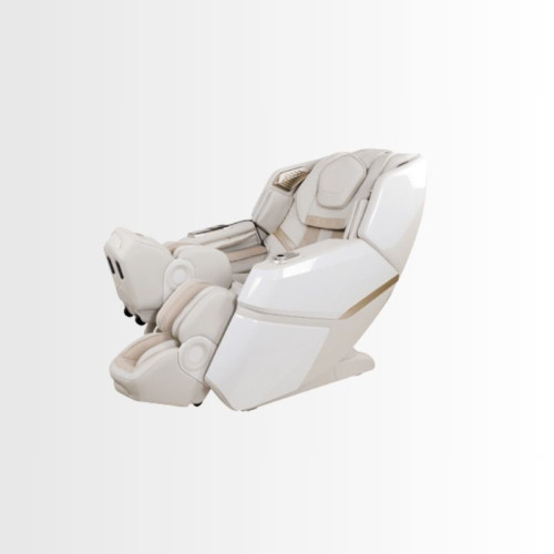 WOC Mars Pro Rovo Tech Masaj Koltuğu Beyaz | XD Masaj ve Mindfulness - Görsel 2