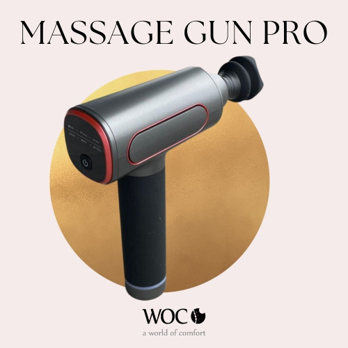 Woc Masaj Tabancası 1004 - Görsel 6