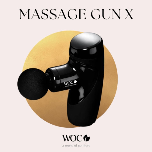 Woc Masaj Tabancası X - Görsel 3