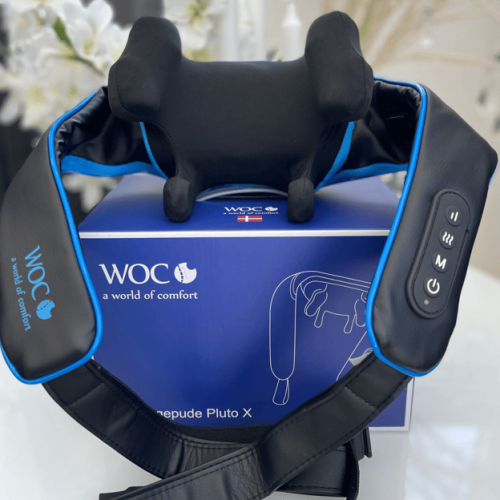 WOC Masaj Yastığı Pluto X - Görsel 2