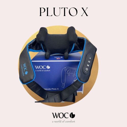 WOC Masaj Yastığı Pluto X - Görsel 5