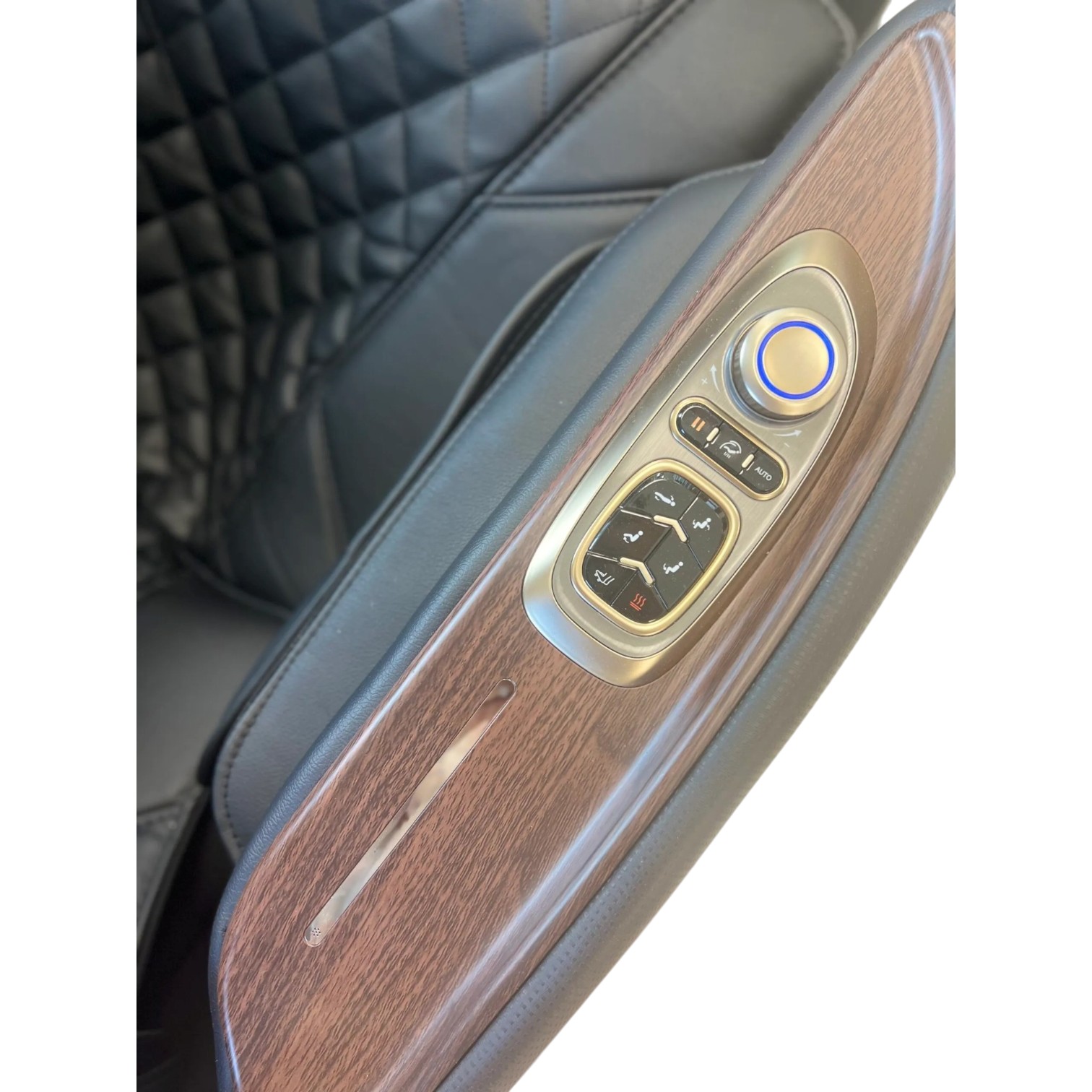 Apollo Masaj Koltuğu - Beyaz - Görsel 5