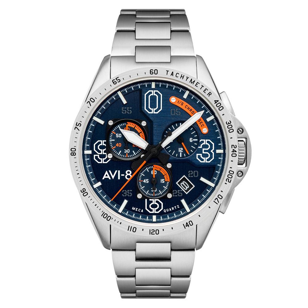 AVI-8 AV-4077-22 Erkek Kol Saati - Görsel 2
