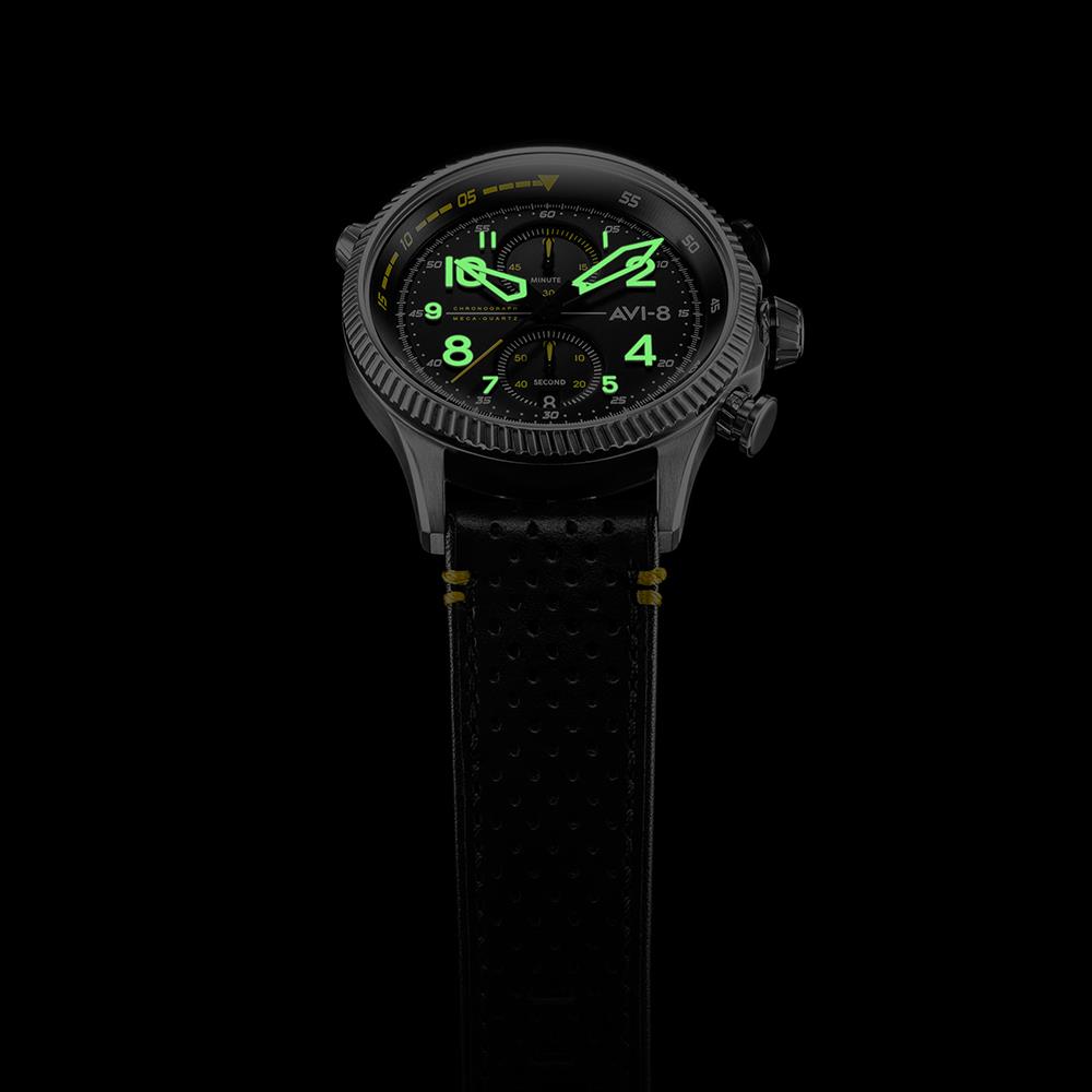 AVI-8 AV-4080-01 Erkek Kol Saati - Görsel 2