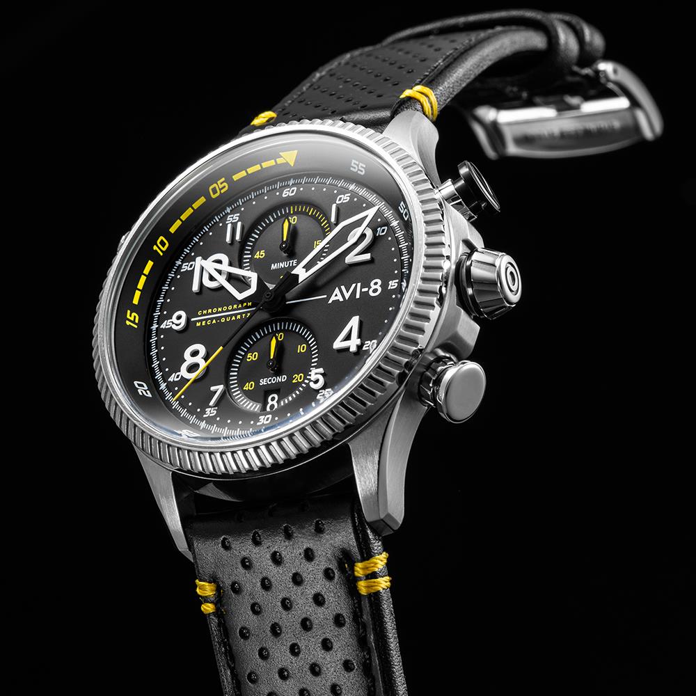 AVI-8 AV-4080-01 Erkek Kol Saati - Görsel 4