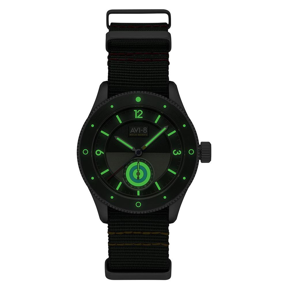 AVI-8 AV-4112-02  Erkek Kol Saati - Görsel 3