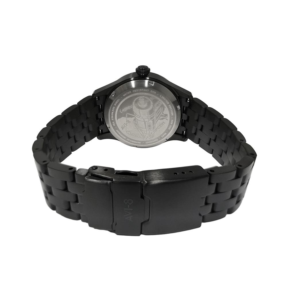 AVI-8 AV-4121-33 Erkek Kol Saati - Görsel 3