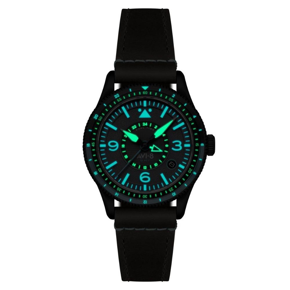 AVI-8 AV-4128-05 Erkek Kol Saati - Görsel 2