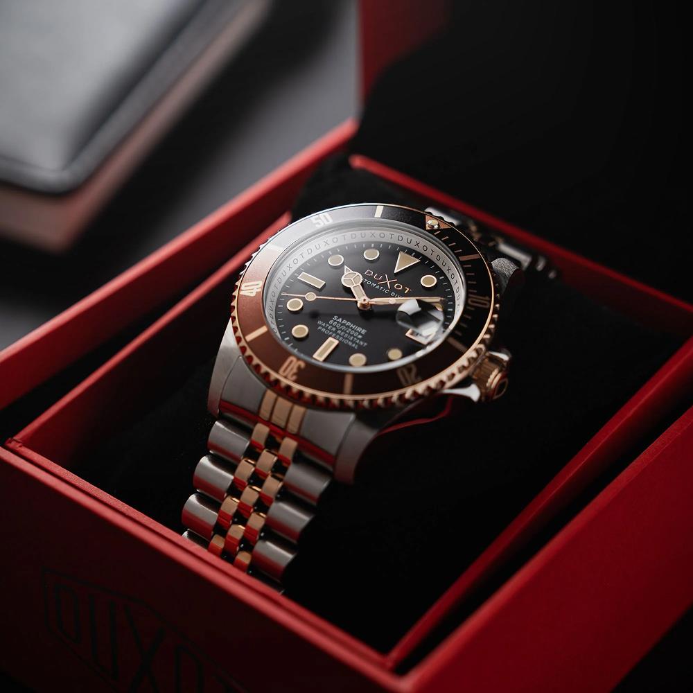 DUXOT DX-2057-66 Erkek Kol Saati - Görsel 3