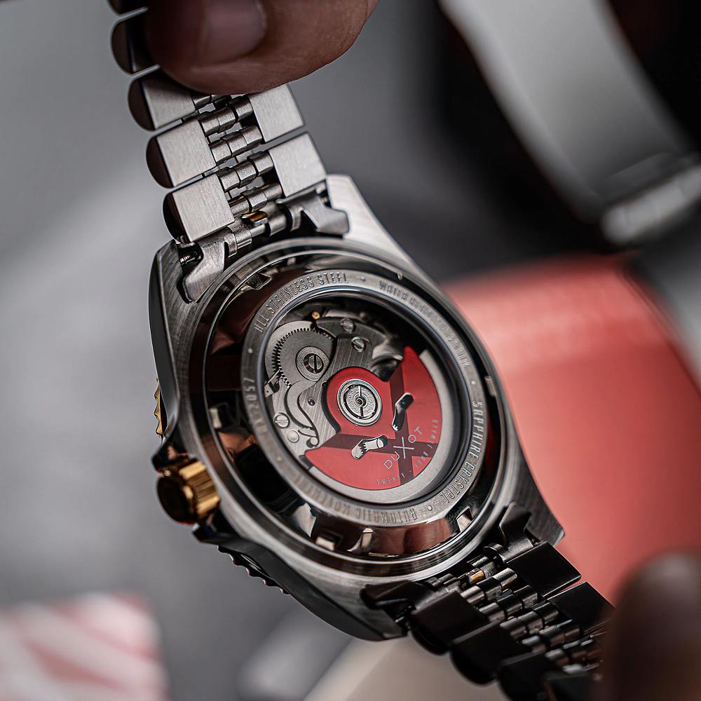 DUXOT DX-2057-66 Erkek Kol Saati - Görsel 4