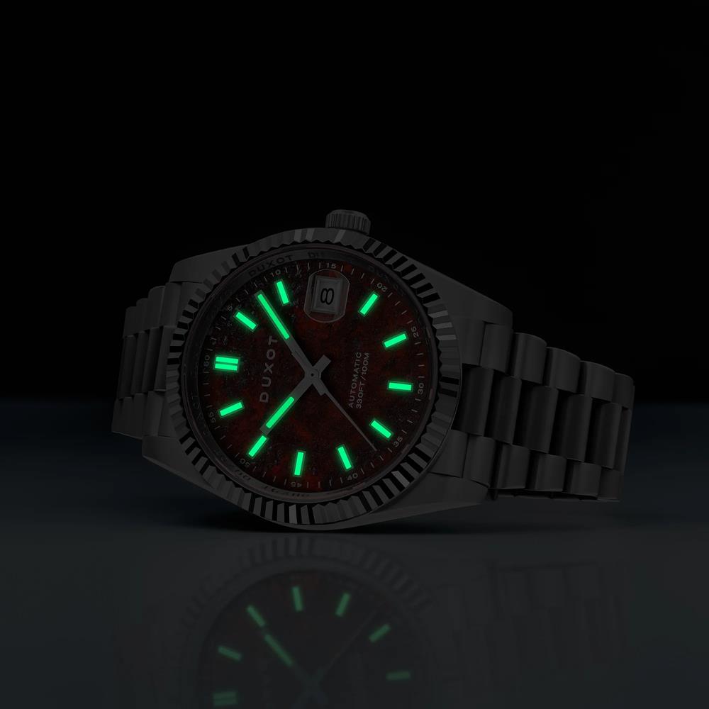 DUXOT DX-2059-BB Erkek Kol Saati - Görsel 2