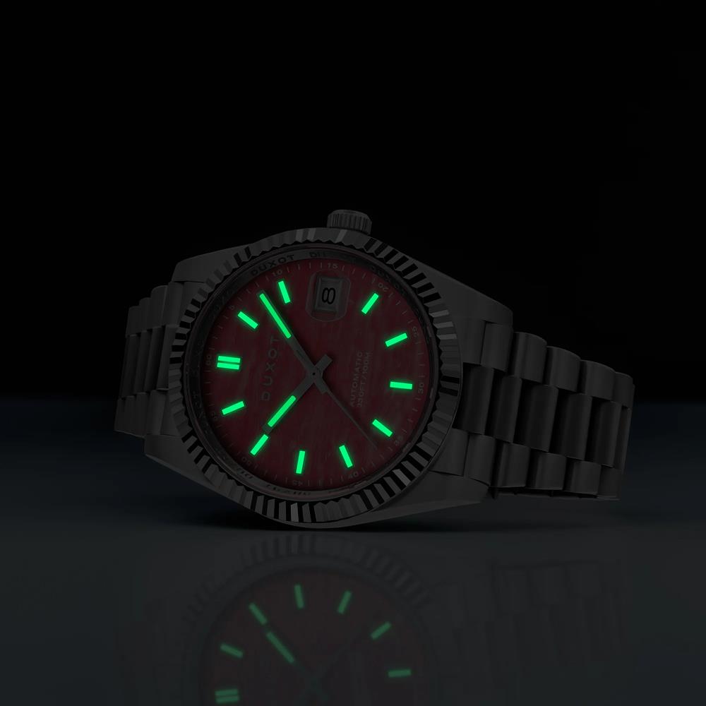 DUXOT DX-2059-CC Erkek Kol Saati - Görsel 2