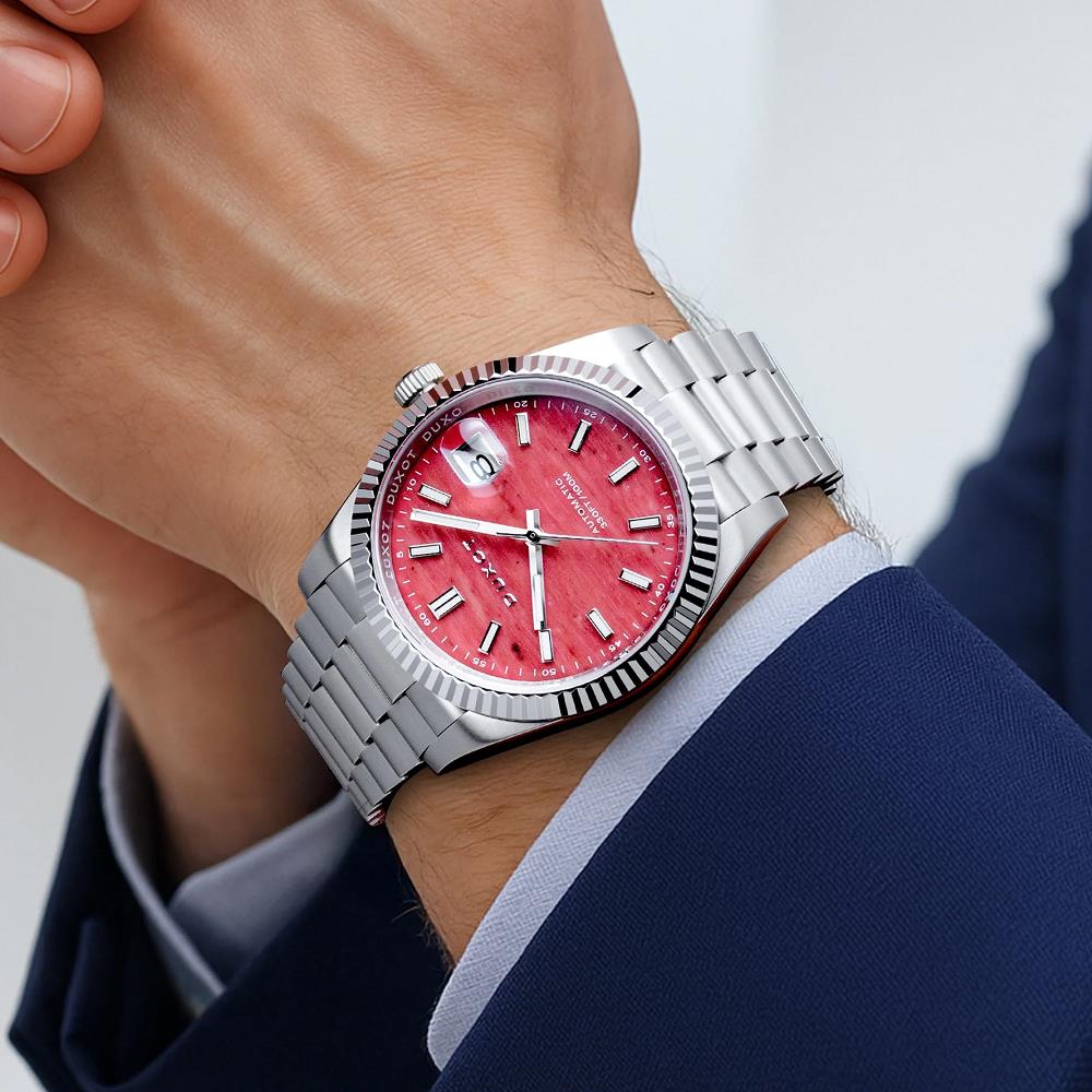 DUXOT DX-2059-CC Erkek Kol Saati - Görsel 4