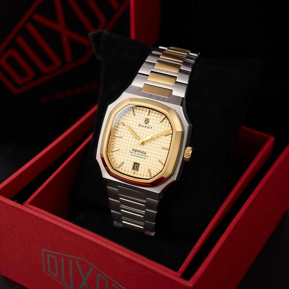 DUXOT DX-2069-44 Erkek Kol Saati - Görsel 5