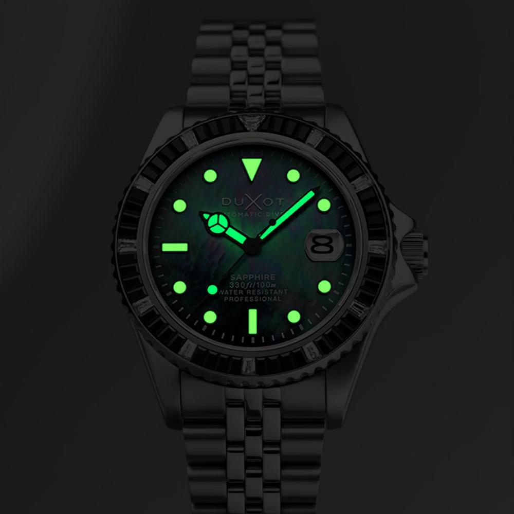 DUXOT DX-2077-11 Erkek Kol Saati - Görsel 2