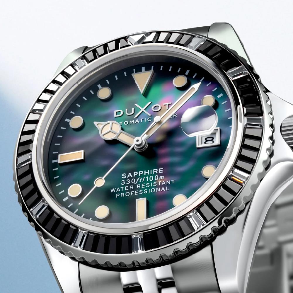 DUXOT DX-2077-11 Erkek Kol Saati - Görsel 3