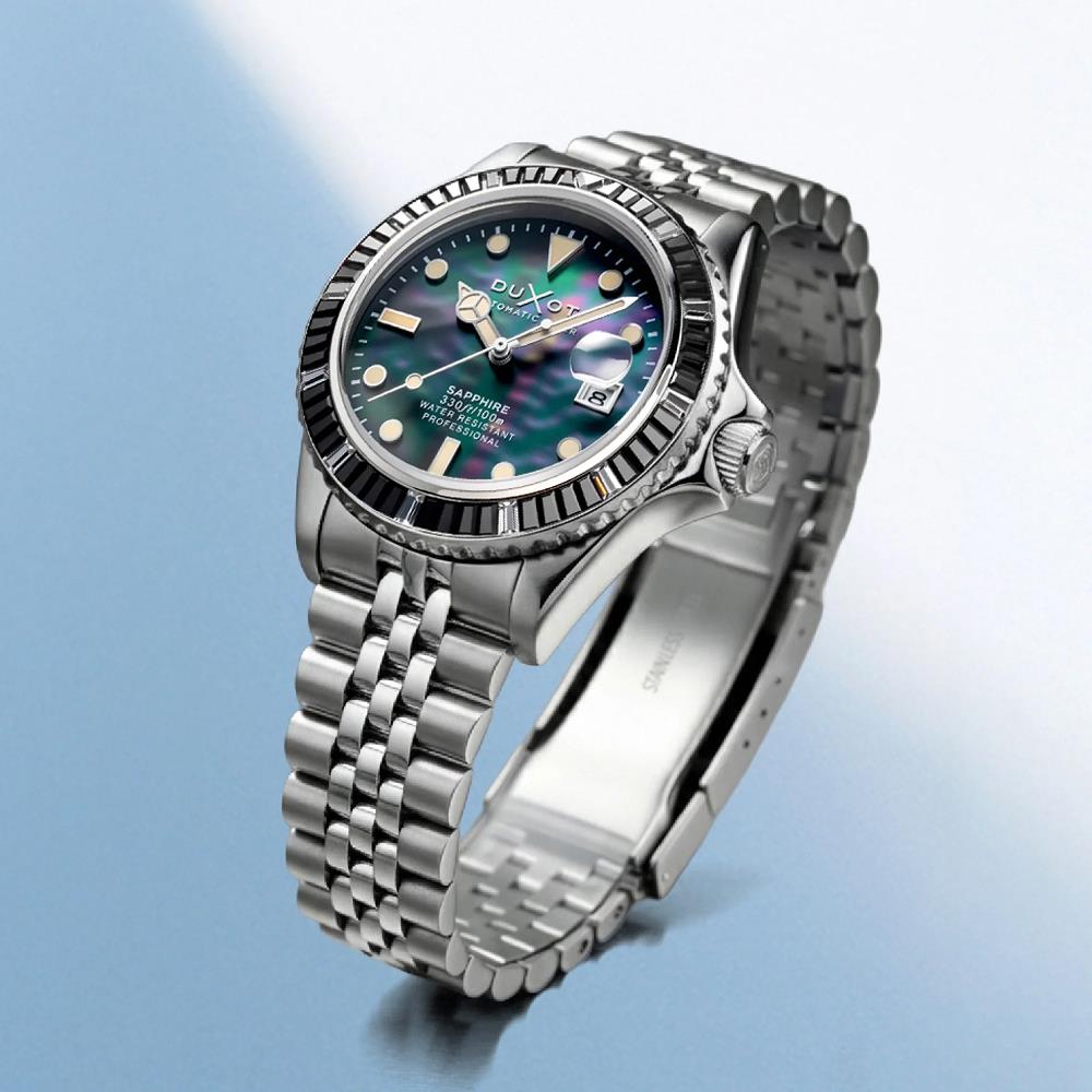 DUXOT DX-2077-11 Erkek Kol Saati - Görsel 4