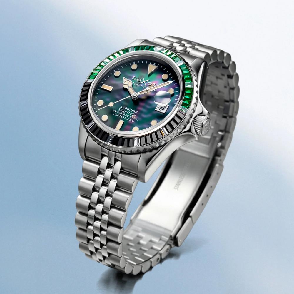 DUXOT DX-2077-33 Erkek Kol Saati - Görsel 4