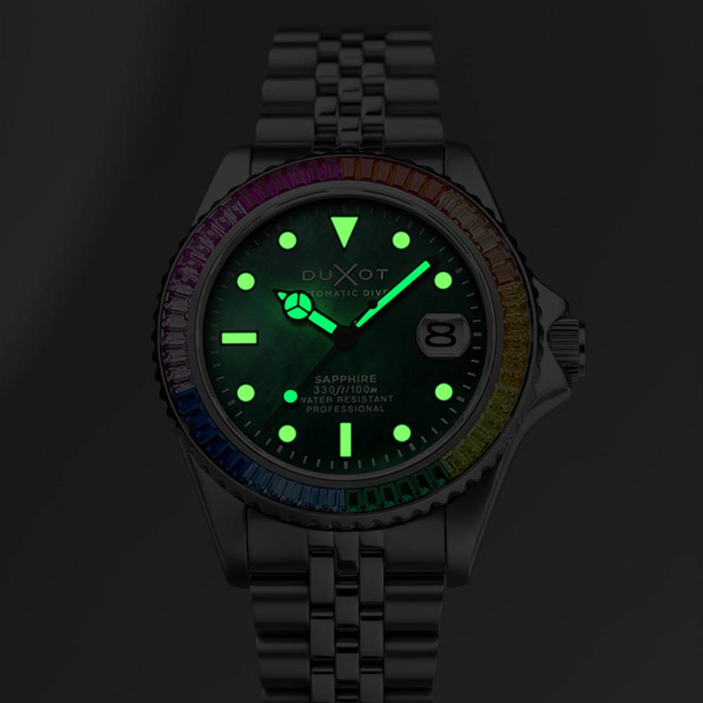 DUXOT DX-2077-66 Erkek Kol Saati - Görsel 2