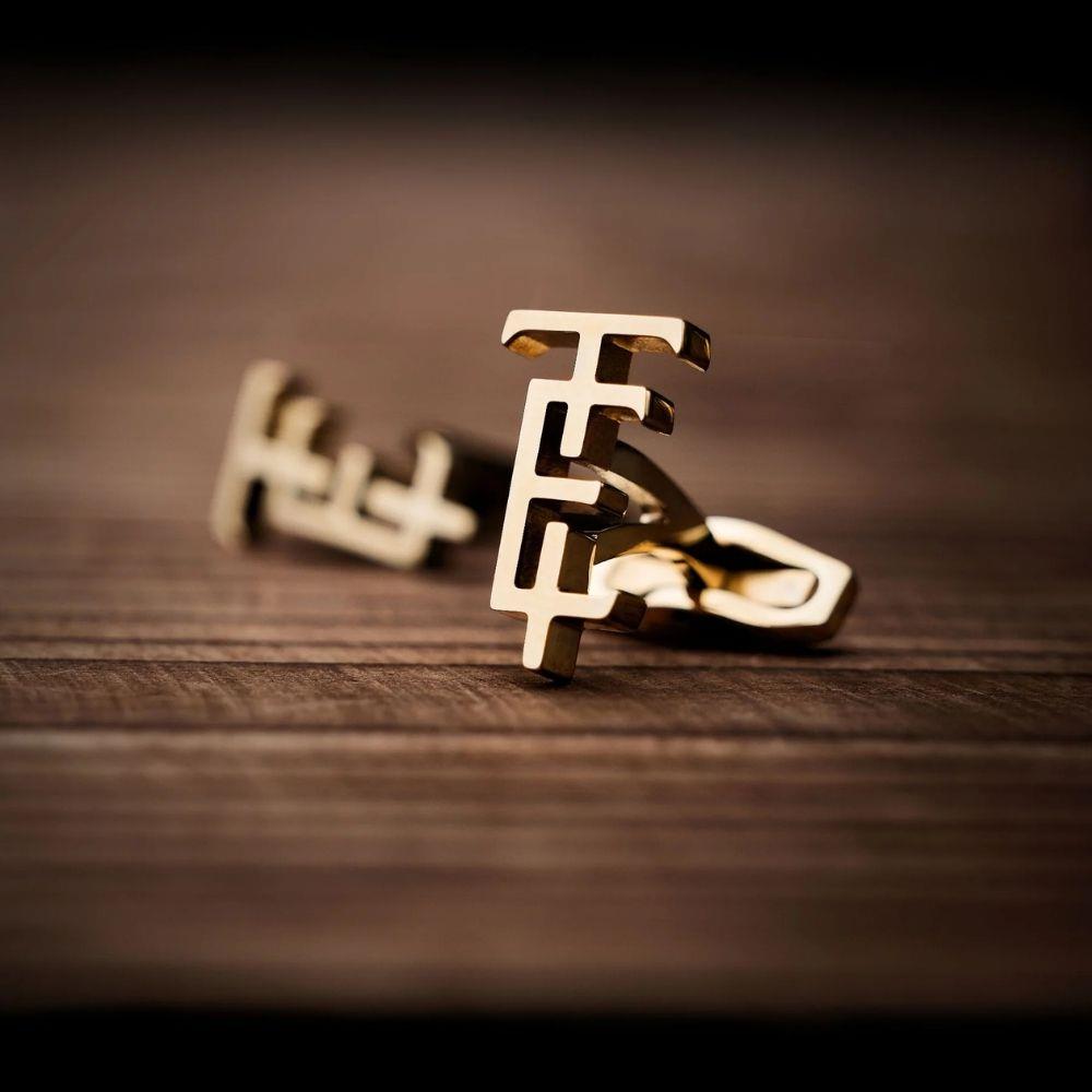 EARNSHAW ES-008-C1 Kol Düğmesi - Görsel 4