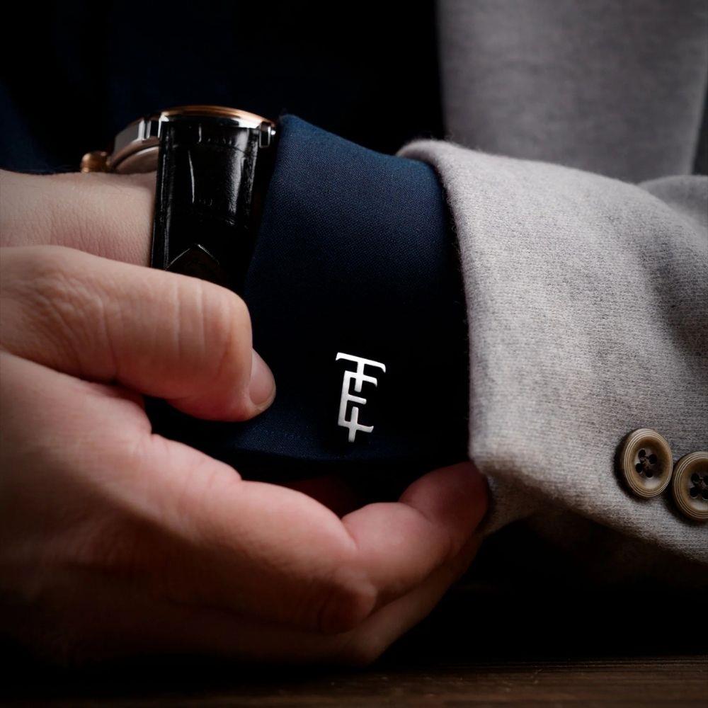 EARNSHAW ES-008-C2 Kol Düğmesi - Görsel 3