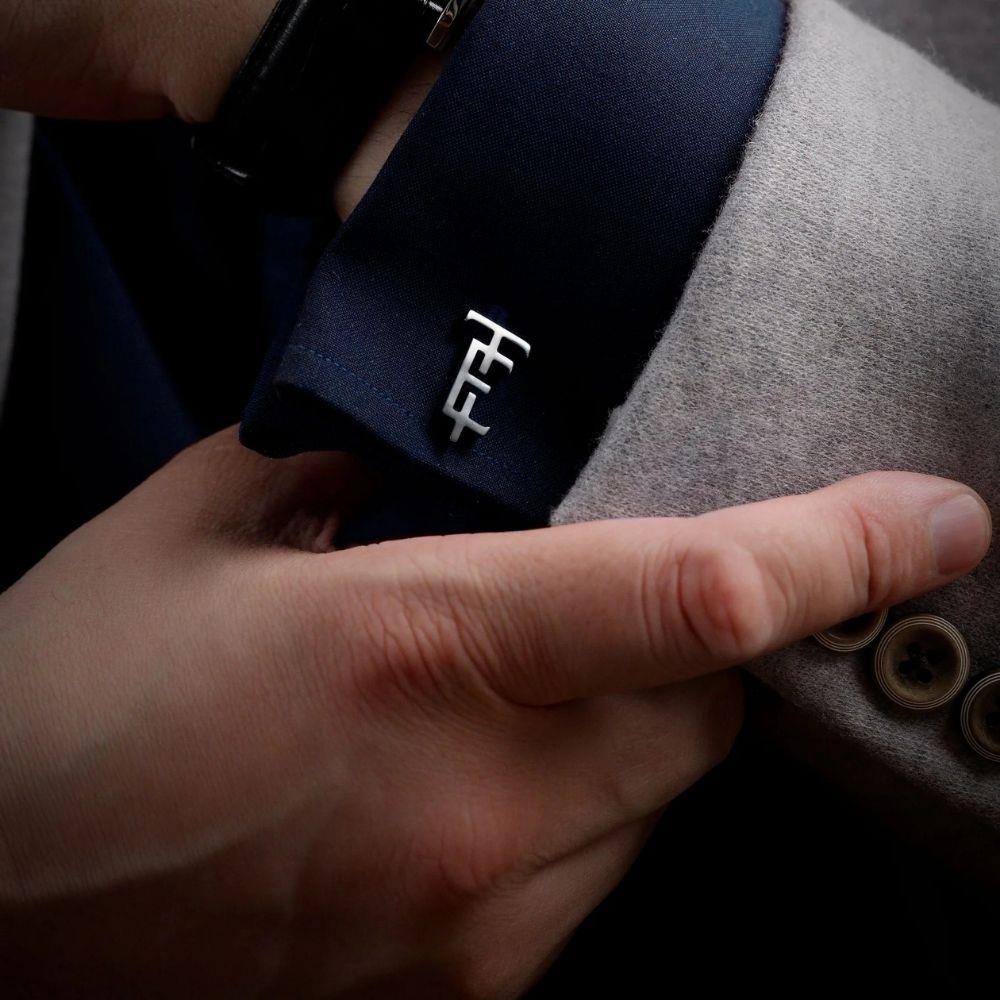 EARNSHAW ES-008-C2 Kol Düğmesi - Görsel 4