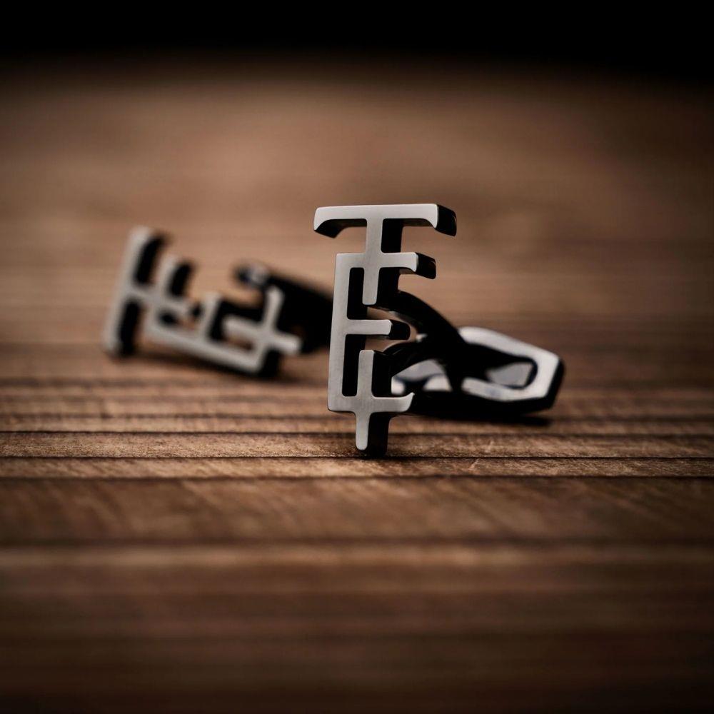 EARNSHAW ES-008-C3 Kol Düğmesi - Görsel 4