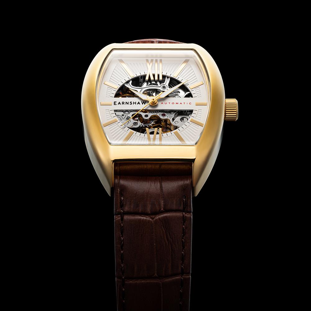 EARNSHAW ES-8147-03 Erkek Kol Saati - Görsel 2