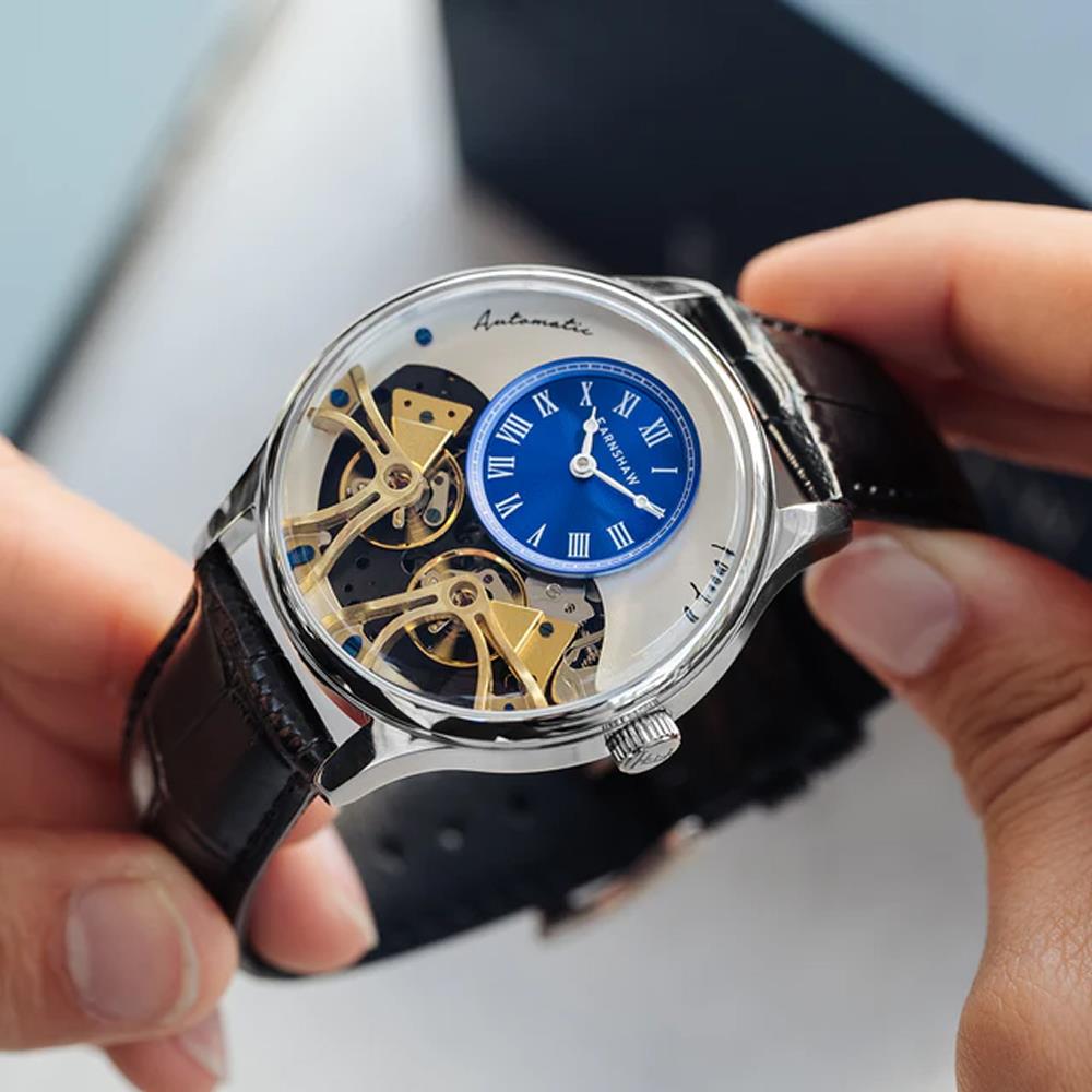 EARNSHAW ES-8179-02 Erkek Kol Saati - Görsel 3